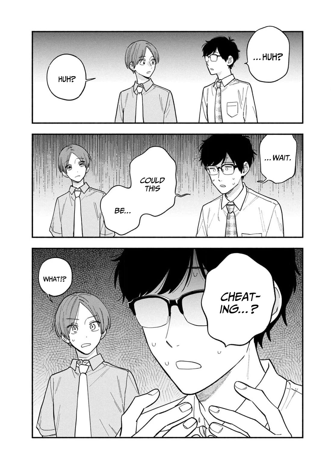 A Rare Marriage: How to Grill Our Love Chapter 111 page 14 - Chapter 111: Donuts That Go Perfectly With Coffee