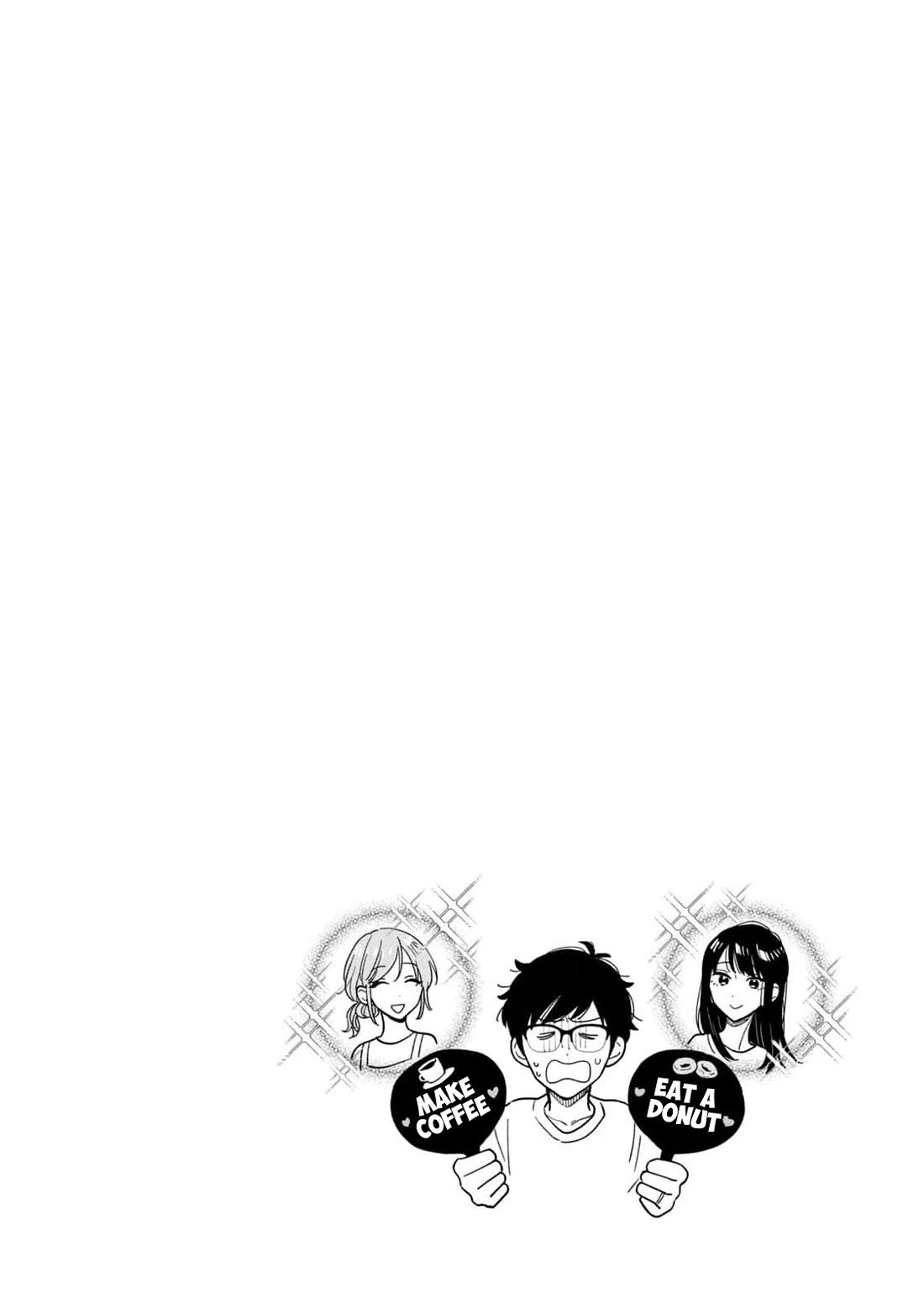 A Rare Marriage: How to Grill Our Love Chapter 111 page 18 - Chapter 111: Donuts That Go Perfectly With Coffee