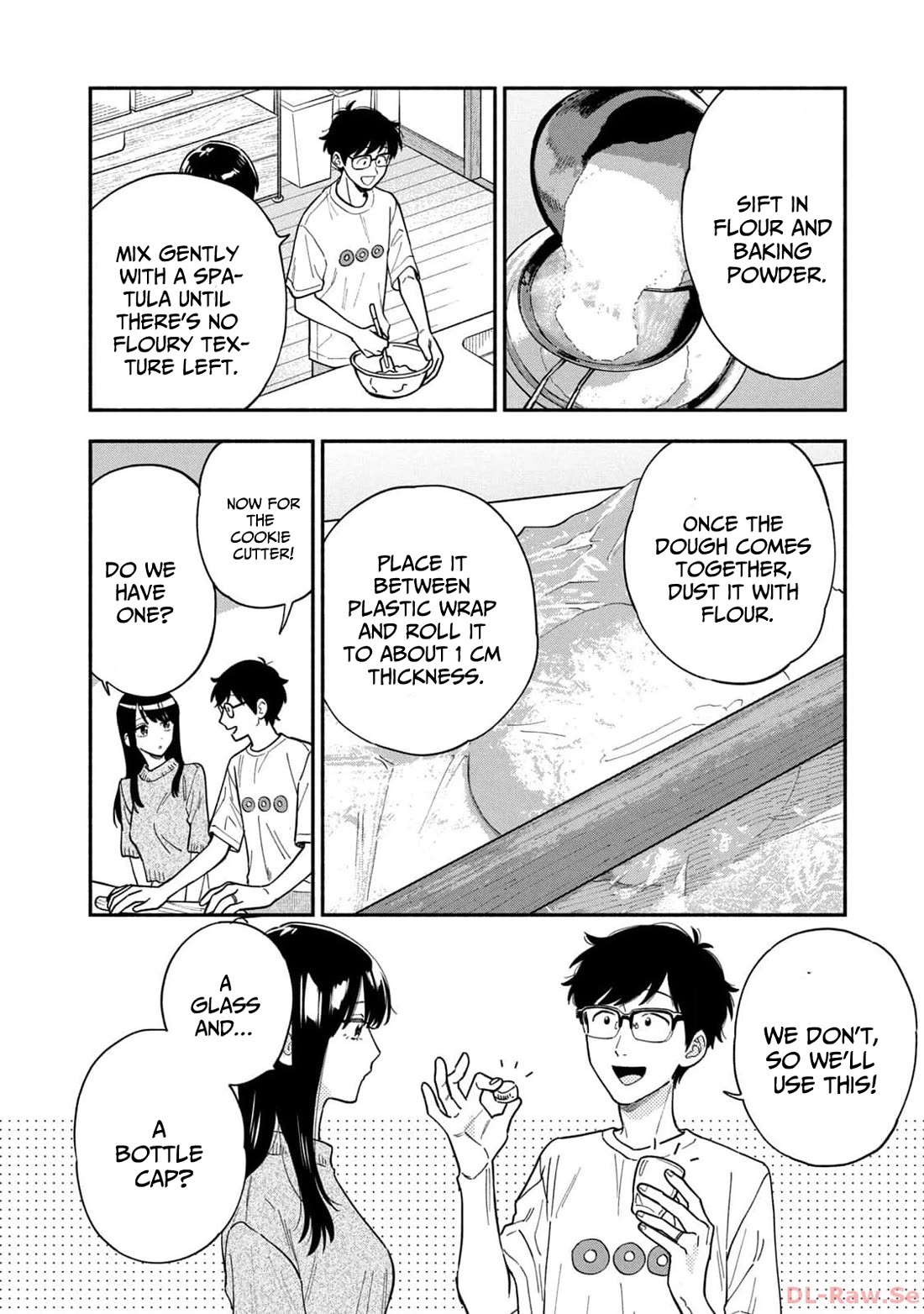 A Rare Marriage: How to Grill Our Love Chapter 111 page 2 - Chapter 111: Donuts That Go Perfectly With Coffee