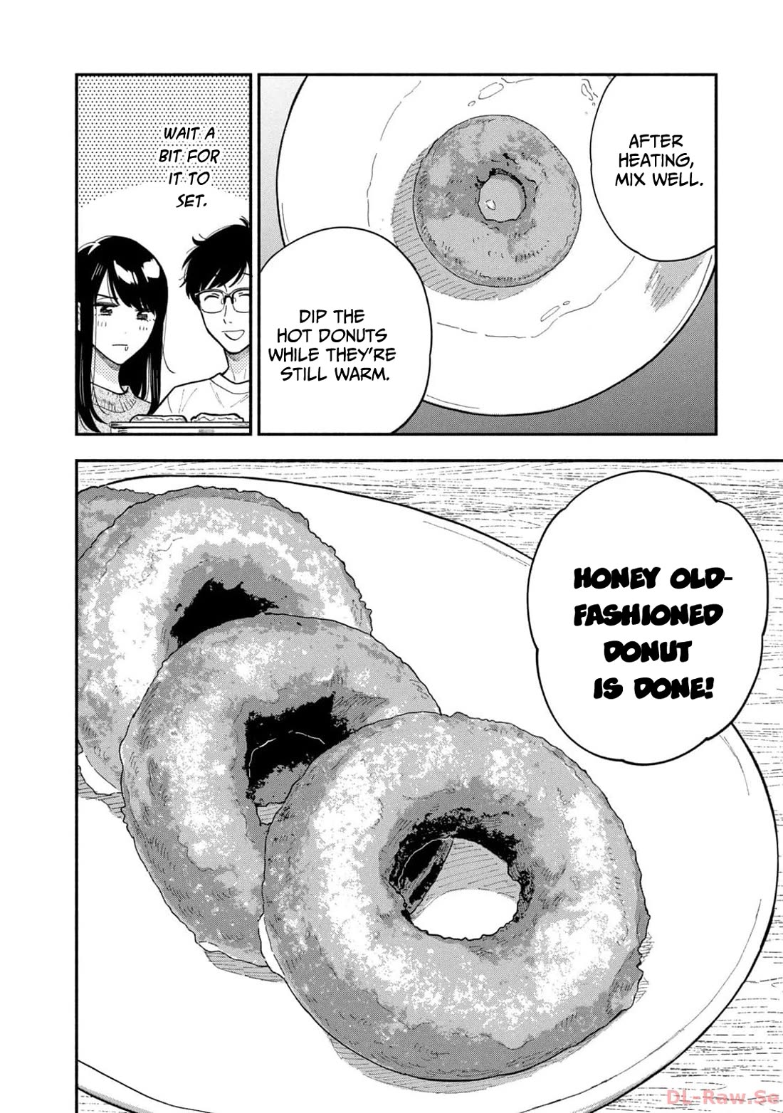 A Rare Marriage: How to Grill Our Love Chapter 111 page 4 - Chapter 111: Donuts That Go Perfectly With Coffee
