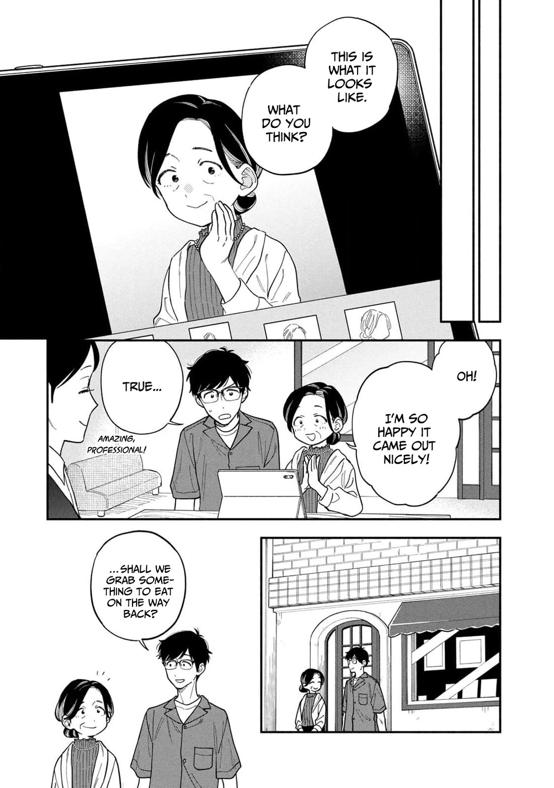 A Rare Marriage: How to Grill Our Love Chapter 112 page 11 - Chapter 112: Still Challenging: Lamb Biryani