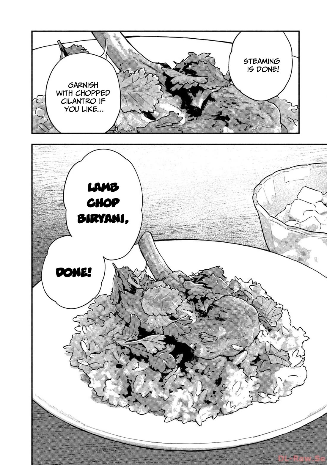 A Rare Marriage: How to Grill Our Love Chapter 112 page 14 - Chapter 112: Still Challenging: Lamb Biryani