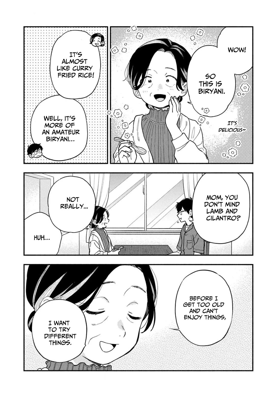 A Rare Marriage: How to Grill Our Love Chapter 112 page 15 - Chapter 112: Still Challenging: Lamb Biryani