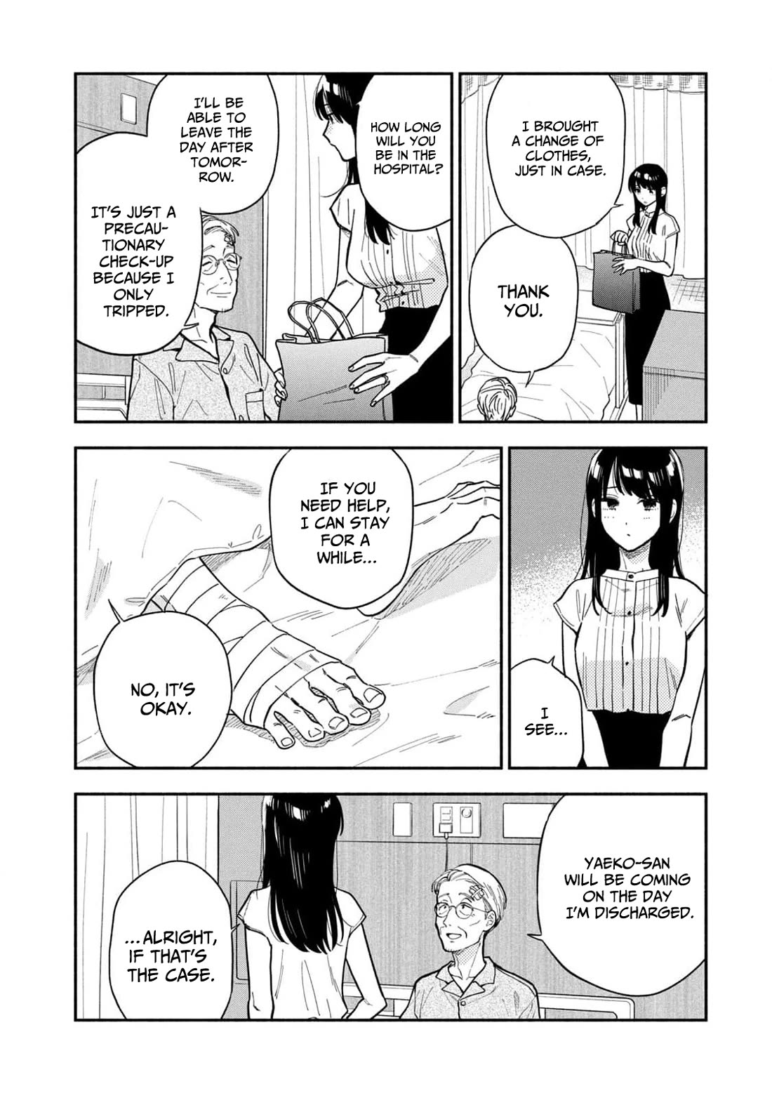 A Rare Marriage: How to Grill Our Love Chapter 112 page 2 - Chapter 112: Still Challenging: Lamb Biryani