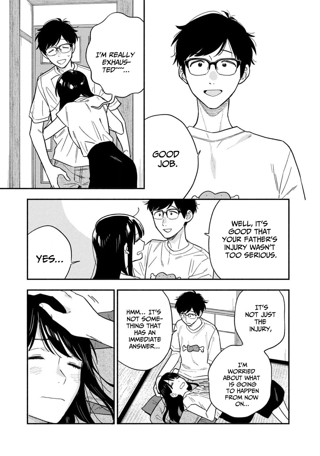 A Rare Marriage: How to Grill Our Love Chapter 112 page 5 - Chapter 112: Still Challenging: Lamb Biryani