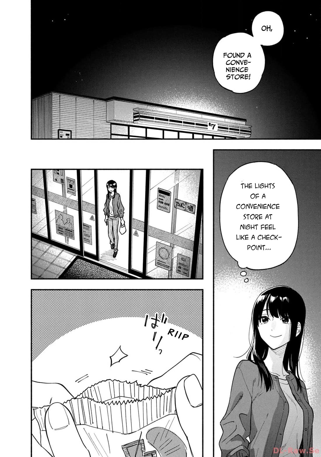 A Rare Marriage: How to Grill Our Love Chapter 113 page 10 - Chapter 113: Late-Night Udon Soup Rice Porridge