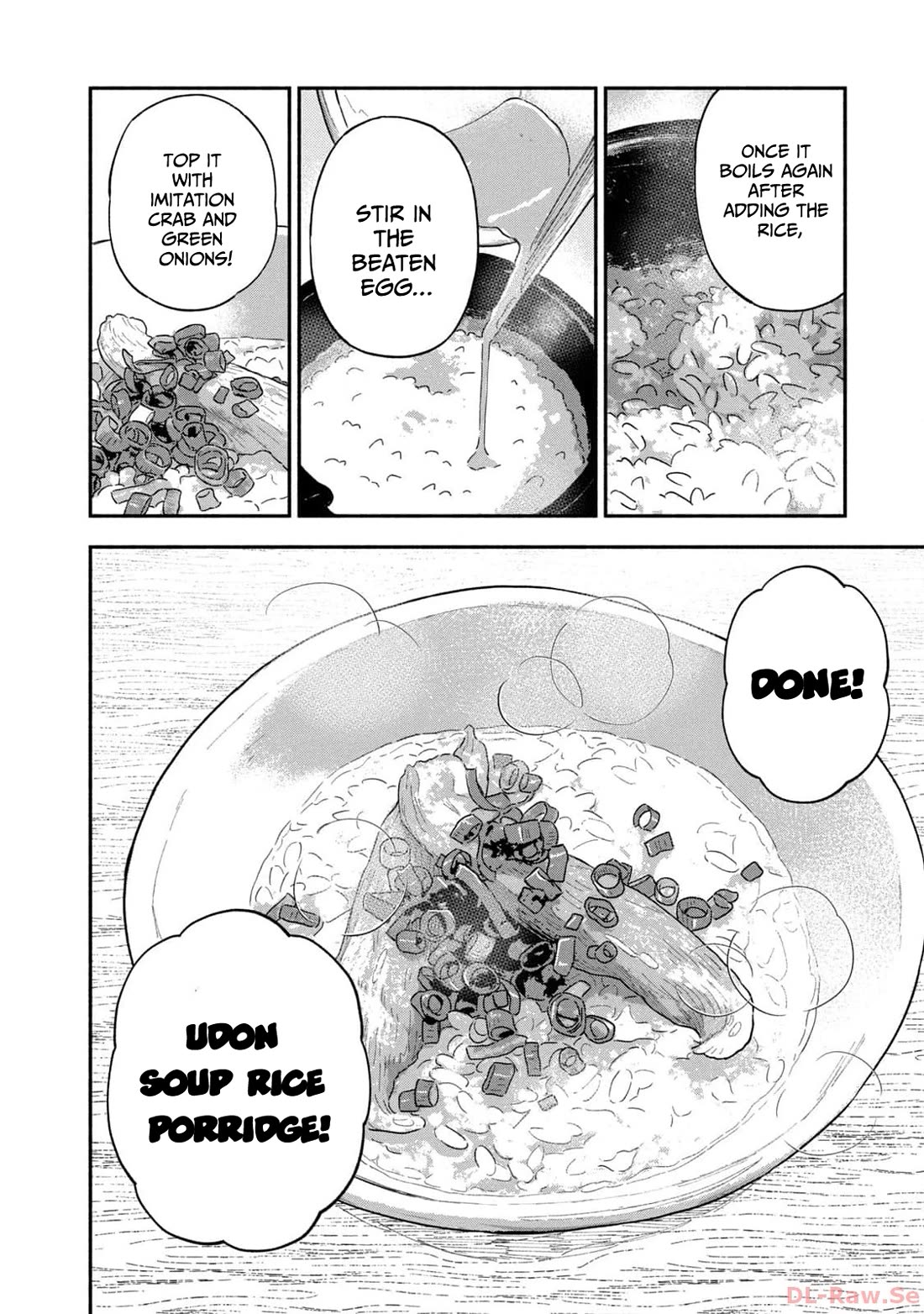 A Rare Marriage: How to Grill Our Love Chapter 113 page 14 - Chapter 113: Late-Night Udon Soup Rice Porridge