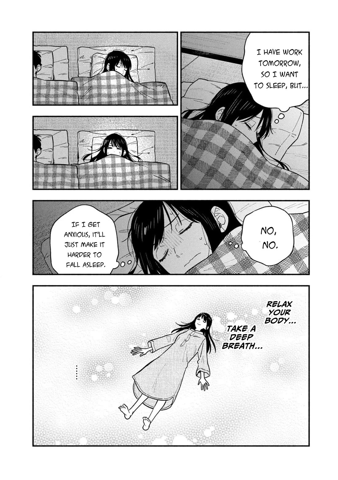 A Rare Marriage: How to Grill Our Love Chapter 113 page 4 - Chapter 113: Late-Night Udon Soup Rice Porridge