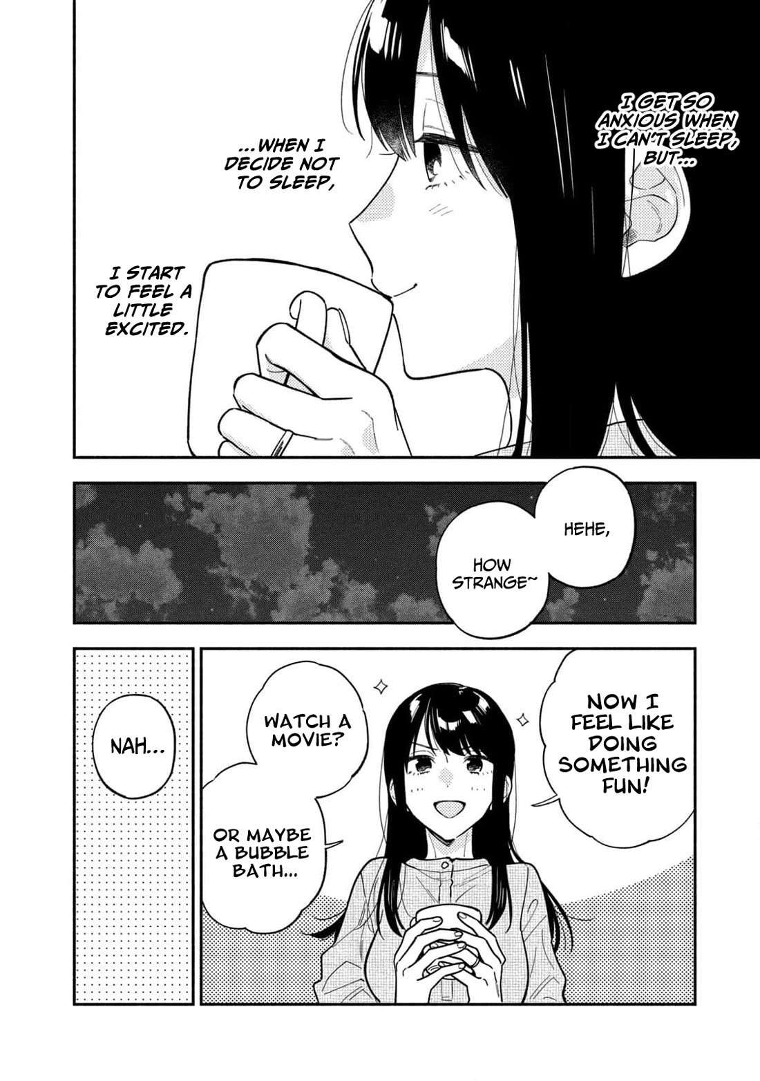 A Rare Marriage: How to Grill Our Love Chapter 113 page 6 - Chapter 113: Late-Night Udon Soup Rice Porridge