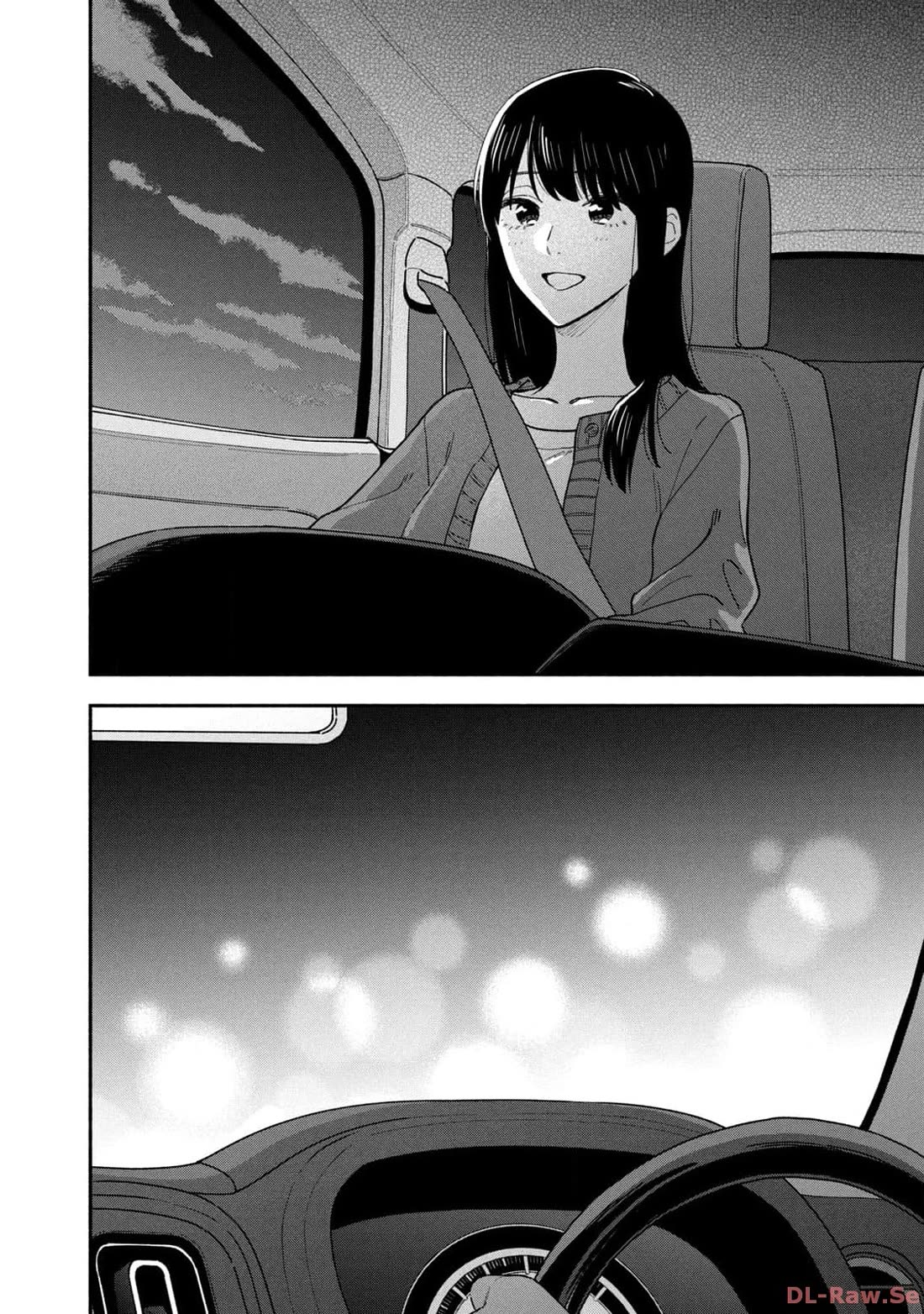 A Rare Marriage: How to Grill Our Love Chapter 113 page 8 - Chapter 113: Late-Night Udon Soup Rice Porridge