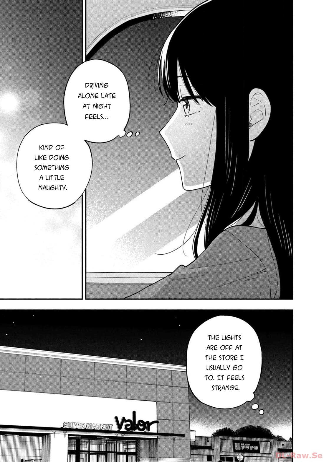 A Rare Marriage: How to Grill Our Love Chapter 113 page 9 - Chapter 113: Late-Night Udon Soup Rice Porridge