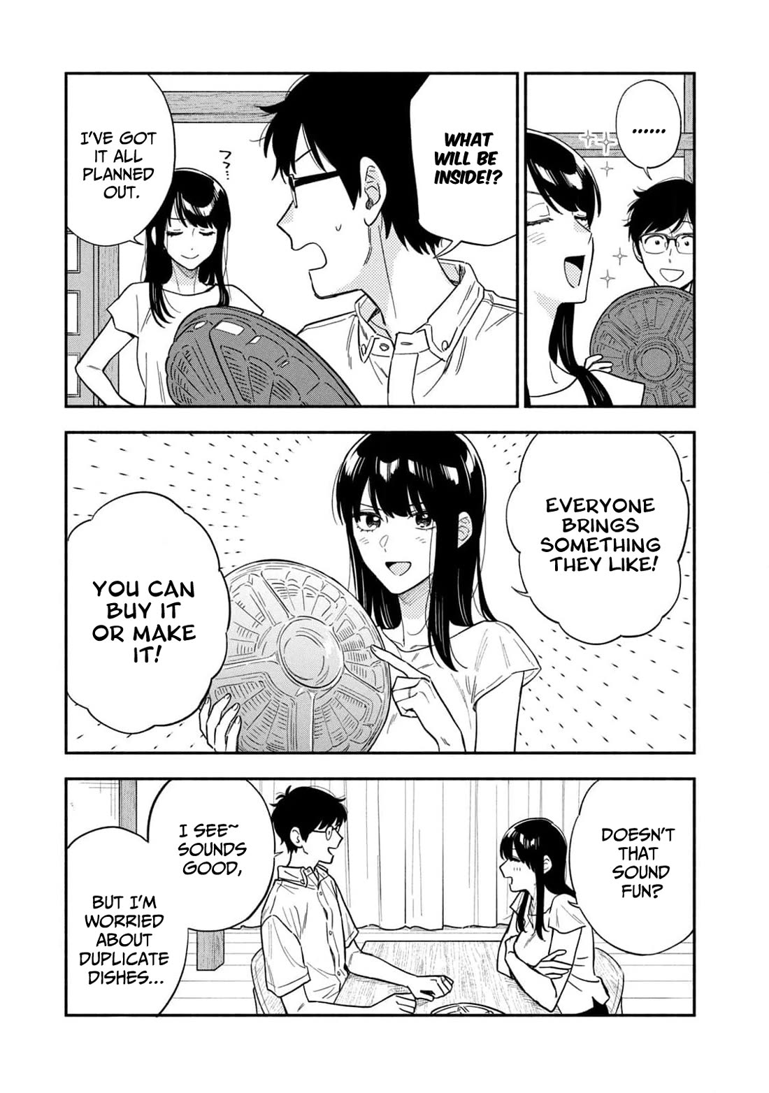 A Rare Marriage: How to Grill Our Love Chapter 114 page 11 - Chapter 114: Takiya Fishing and The Long-Awaited Banquet