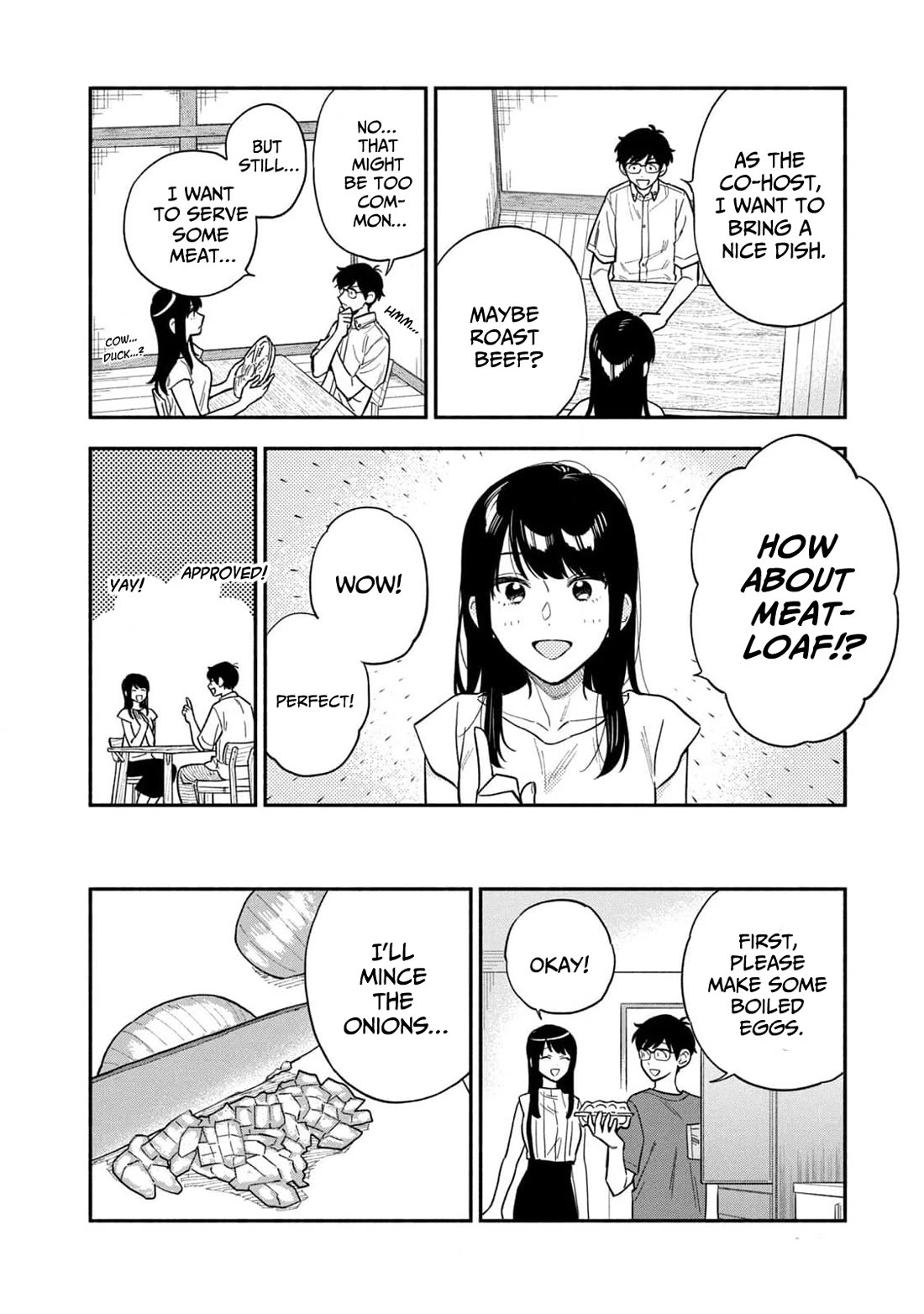 A Rare Marriage: How to Grill Our Love Chapter 114 page 12 - Chapter 114: Takiya Fishing and The Long-Awaited Banquet