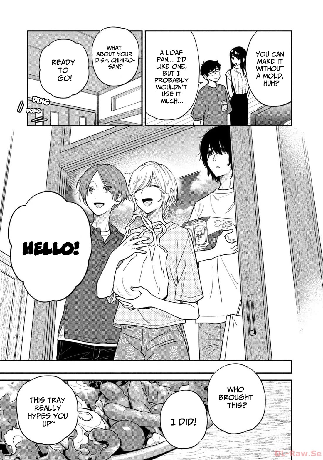 A Rare Marriage: How to Grill Our Love Chapter 114 page 15 - Chapter 114: Takiya Fishing and The Long-Awaited Banquet