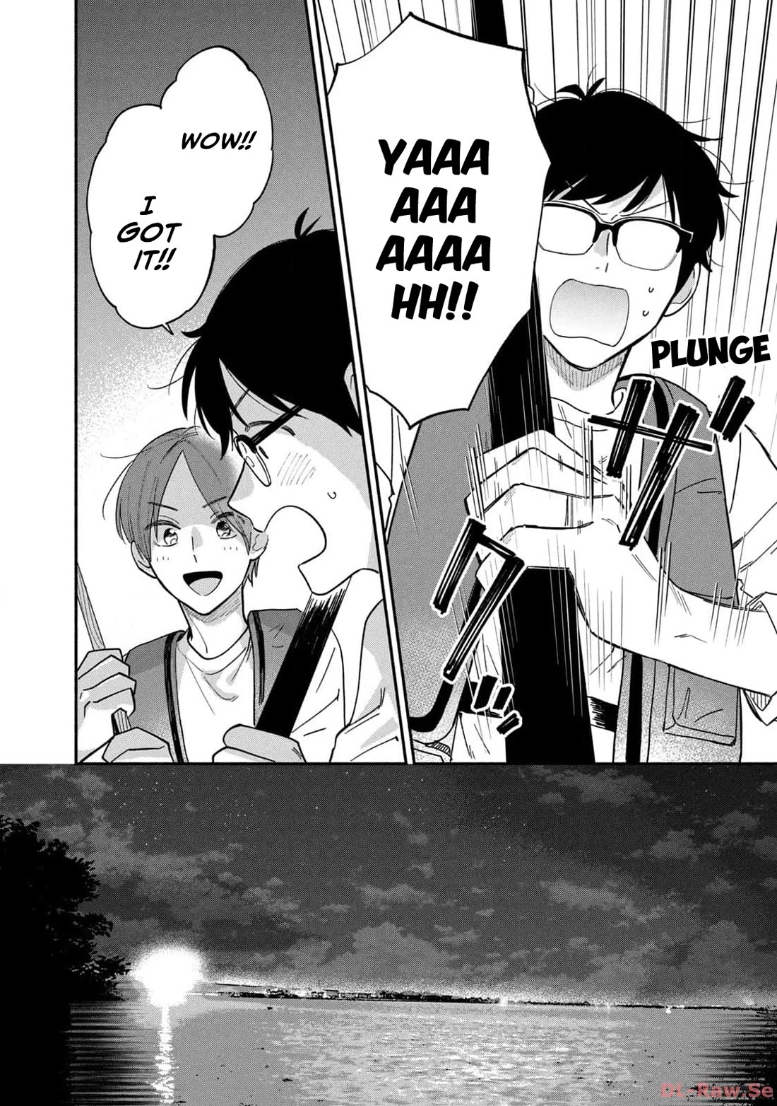 A Rare Marriage: How to Grill Our Love Chapter 114 page 4 - Chapter 114: Takiya Fishing and The Long-Awaited Banquet