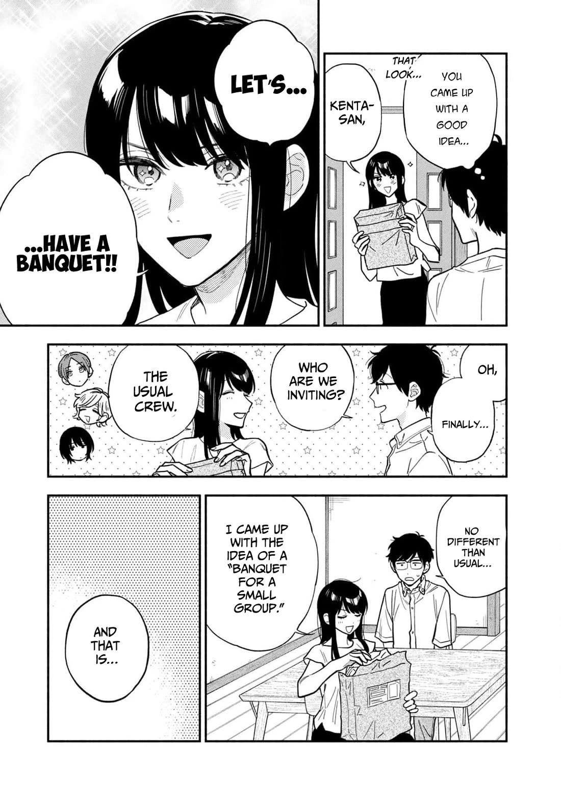 A Rare Marriage: How to Grill Our Love Chapter 114 page 9 - Chapter 114: Takiya Fishing and The Long-Awaited Banquet