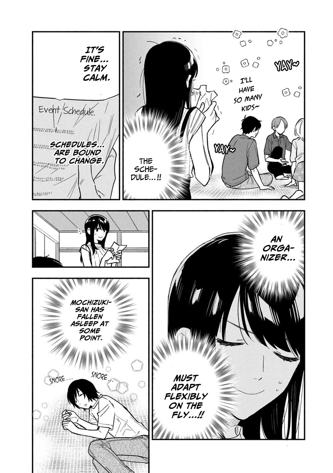 A Rare Marriage: How to Grill Our Love Chapter 115 page 12 - Chapter 115: Potluck Party Platter with Everyone!