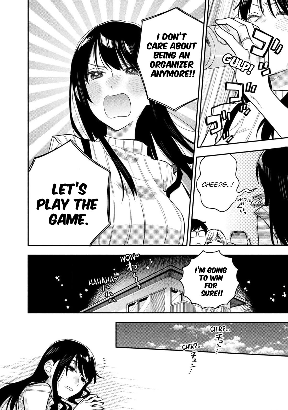 A Rare Marriage: How to Grill Our Love Chapter 115 page 14 - Chapter 115: Potluck Party Platter with Everyone!