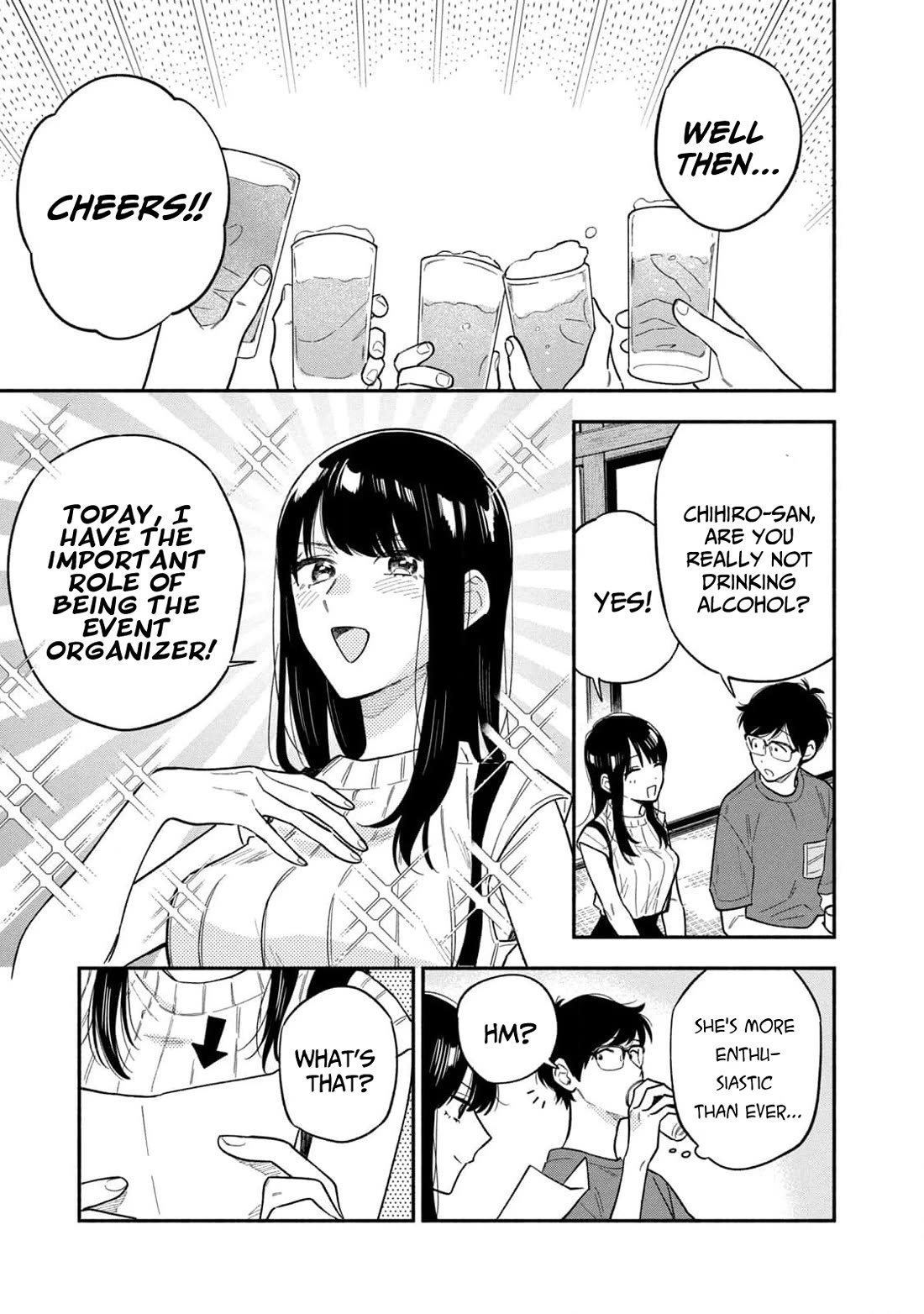 A Rare Marriage: How to Grill Our Love Chapter 115 page 7 - Chapter 115: Potluck Party Platter with Everyone!