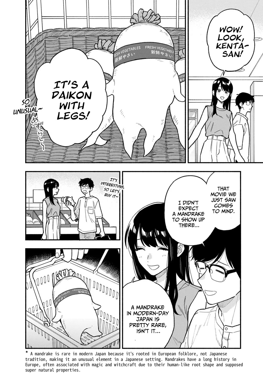 A Rare Marriage: How to Grill Our Love Chapter 116 page 8 - Chapter 116: A Summer Ghost Story! Demon Grater Cold Shabu-Shabu