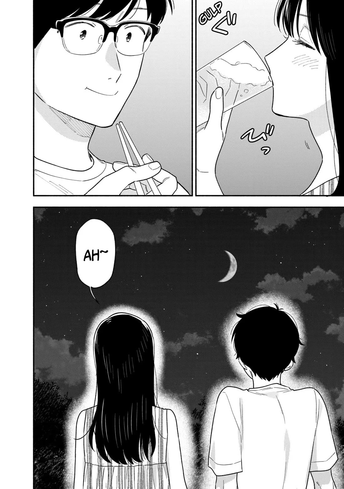 A Rare Marriage: How to Grill Our Love Chapter 117 page 12 - Chapter 117: Enjoying Clams! An Adult Summer Vacation