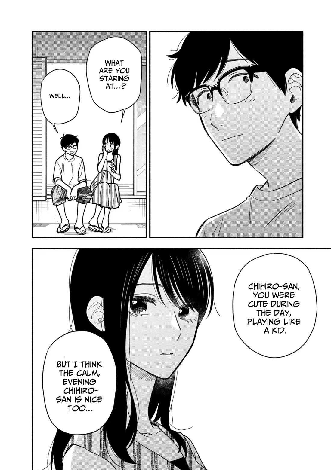 A Rare Marriage: How to Grill Our Love Chapter 117 page 14 - Chapter 117: Enjoying Clams! An Adult Summer Vacation