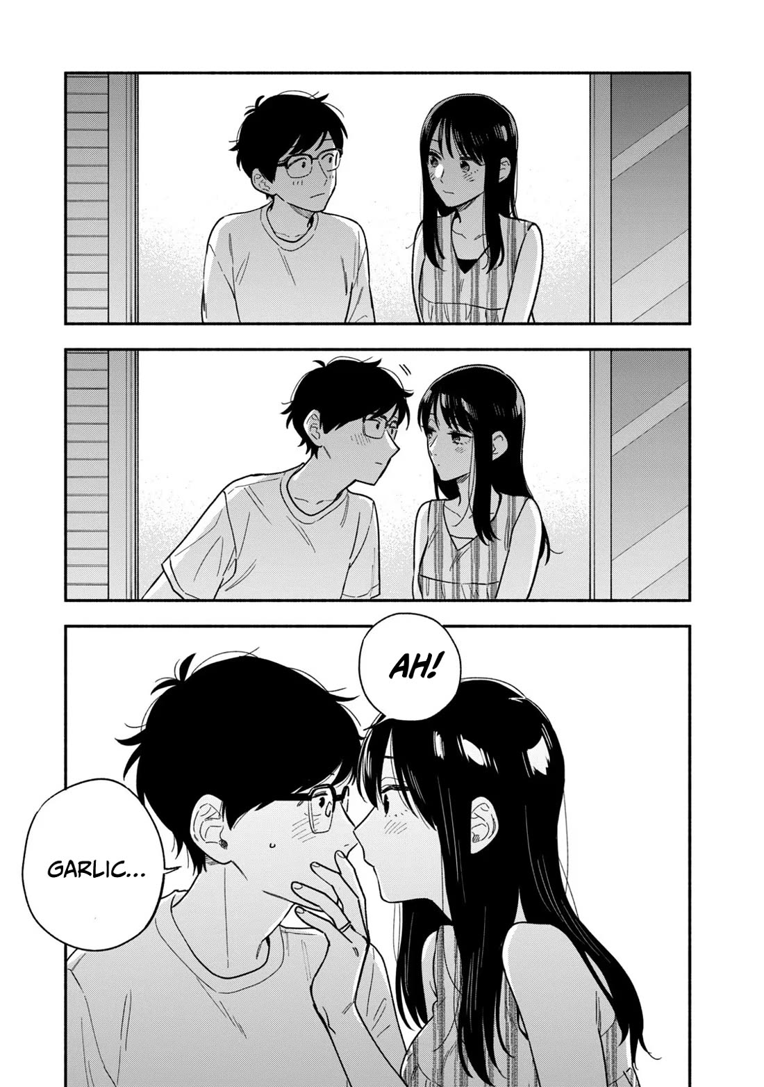 A Rare Marriage: How to Grill Our Love Chapter 117 page 15 - Chapter 117: Enjoying Clams! An Adult Summer Vacation
