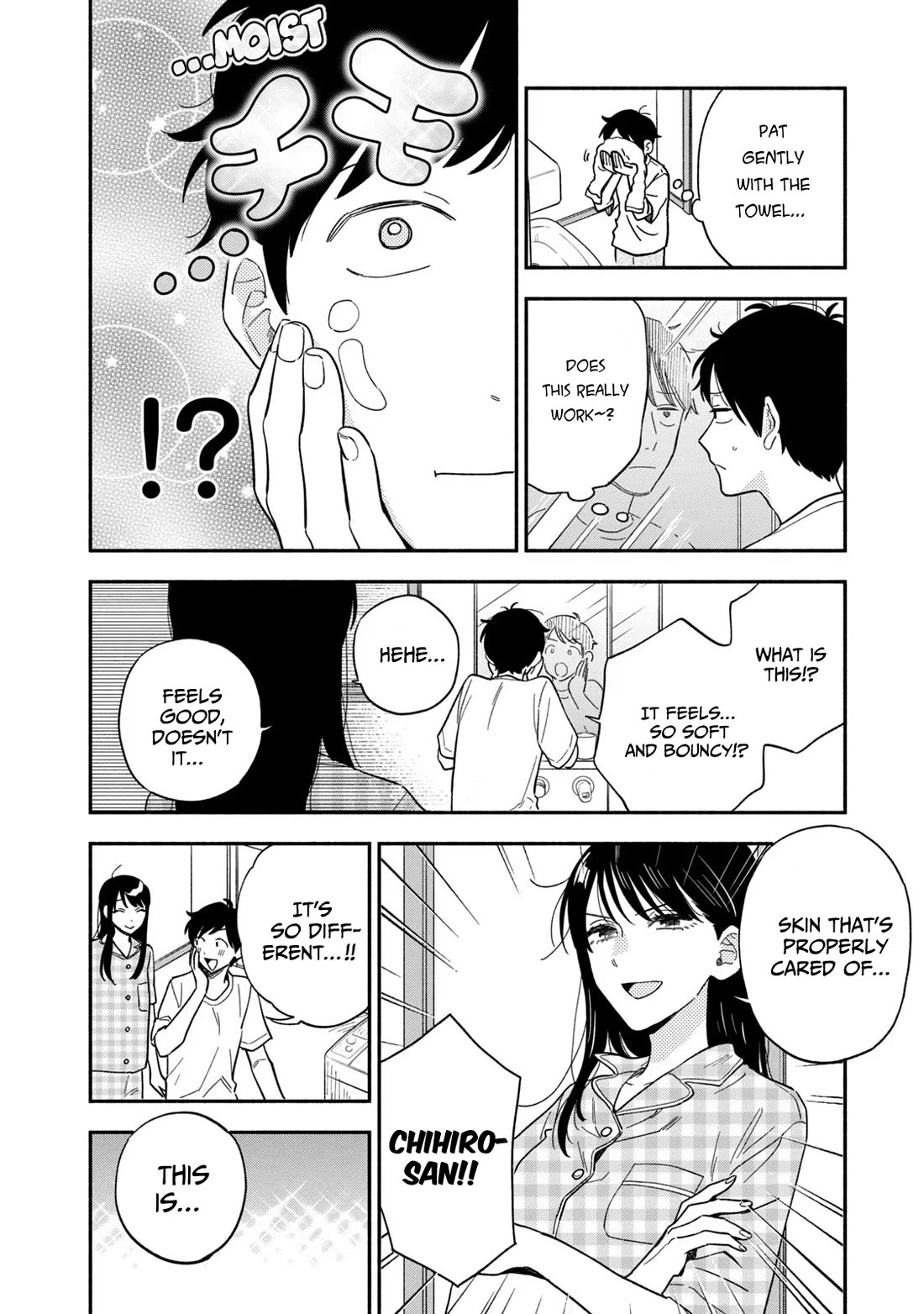 A Rare Marriage: How to Grill Our Love Chapter 119 page 10 - Chapter 119: Aim For Beautiful Skin! Summer Memory Tomato Curry.