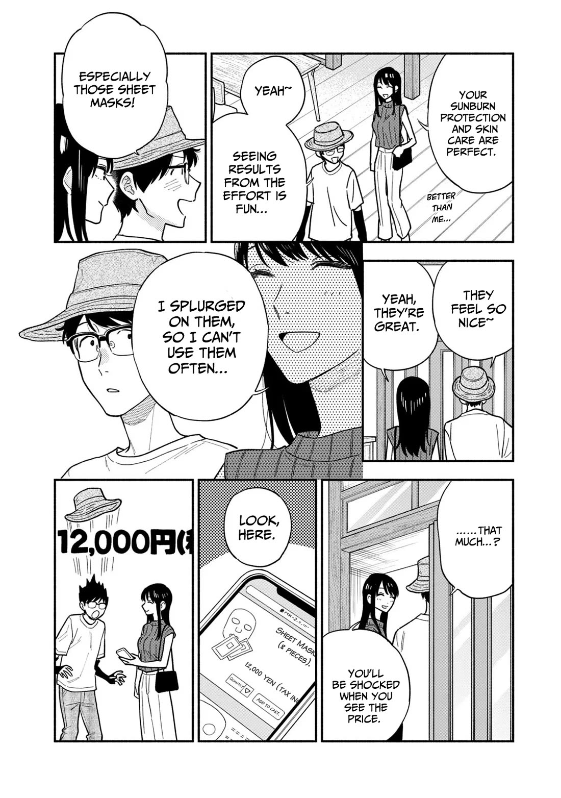A Rare Marriage: How to Grill Our Love Chapter 119 page 12 - Chapter 119: Aim For Beautiful Skin! Summer Memory Tomato Curry.