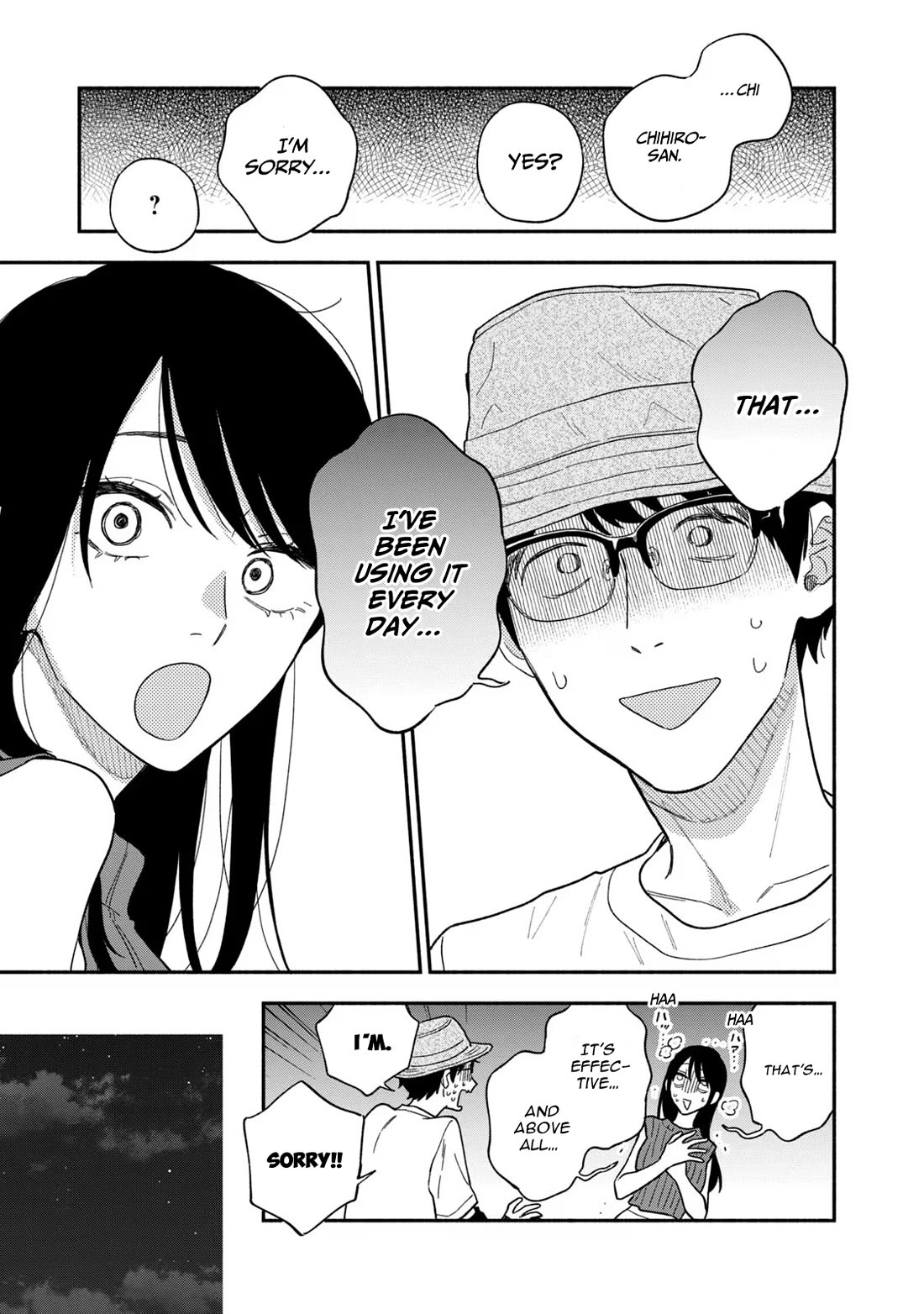 A Rare Marriage: How to Grill Our Love Chapter 119 page 13 - Chapter 119: Aim For Beautiful Skin! Summer Memory Tomato Curry.