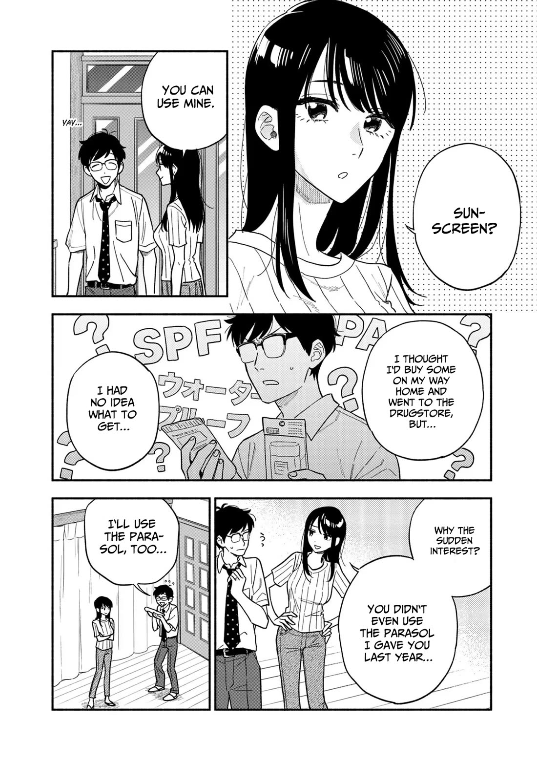 A Rare Marriage: How to Grill Our Love Chapter 119 page 4 - Chapter 119: Aim For Beautiful Skin! Summer Memory Tomato Curry.