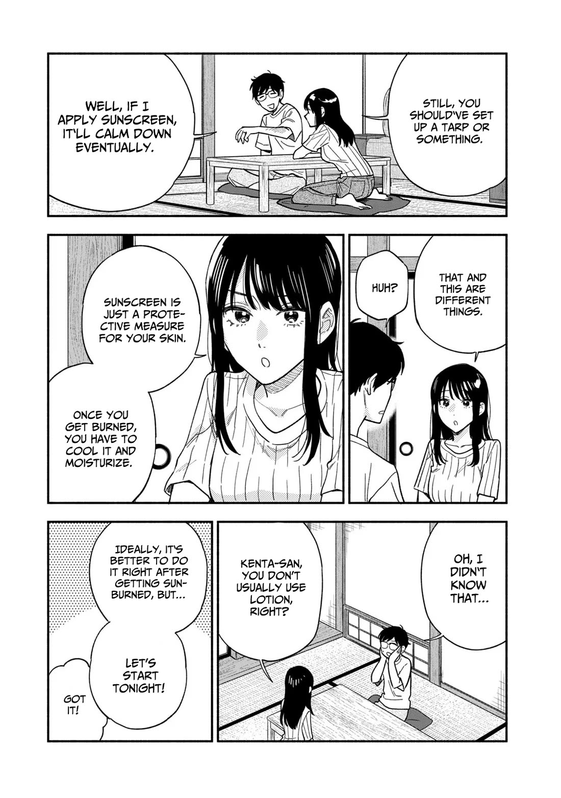 A Rare Marriage: How to Grill Our Love Chapter 119 page 5 - Chapter 119: Aim For Beautiful Skin! Summer Memory Tomato Curry.