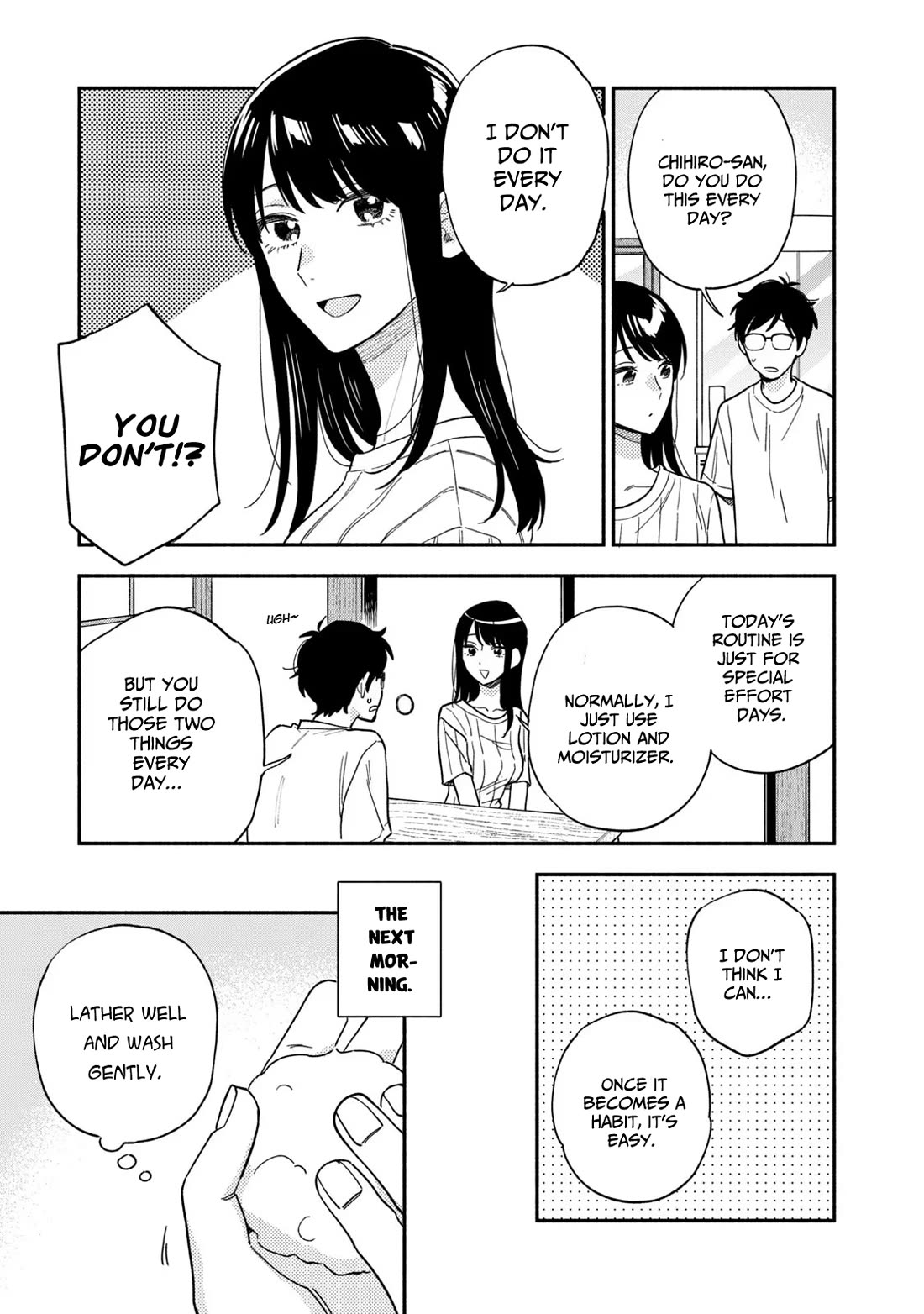 A Rare Marriage: How to Grill Our Love Chapter 119 page 9 - Chapter 119: Aim For Beautiful Skin! Summer Memory Tomato Curry.