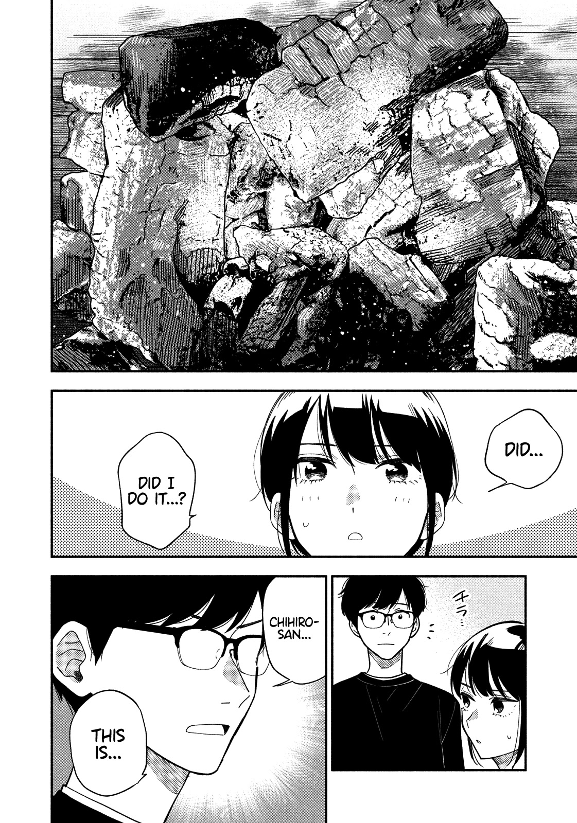 A Rare Marriage: How to Grill Our Love Chapter 12 page 11 - Chapter 12: How to Start a Fire
