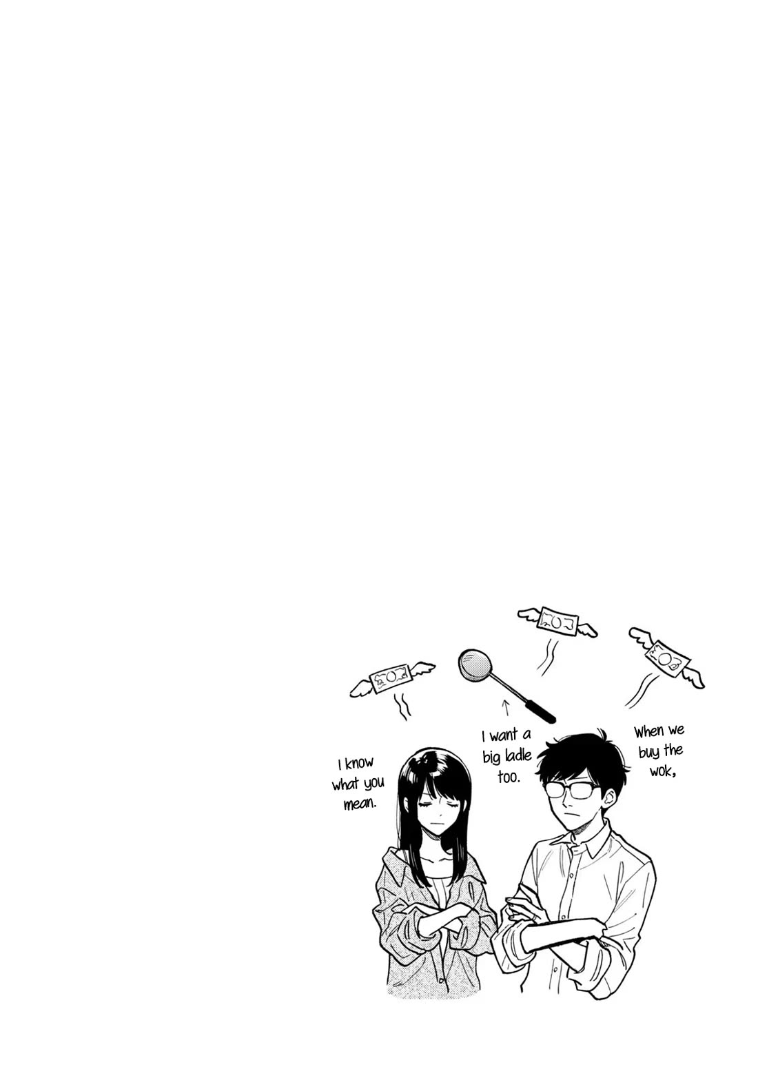 A Rare Marriage: How to Grill Our Love Chapter 120 page 18 - Chapter 120: Save Money! Fish Sausage Fried Rice