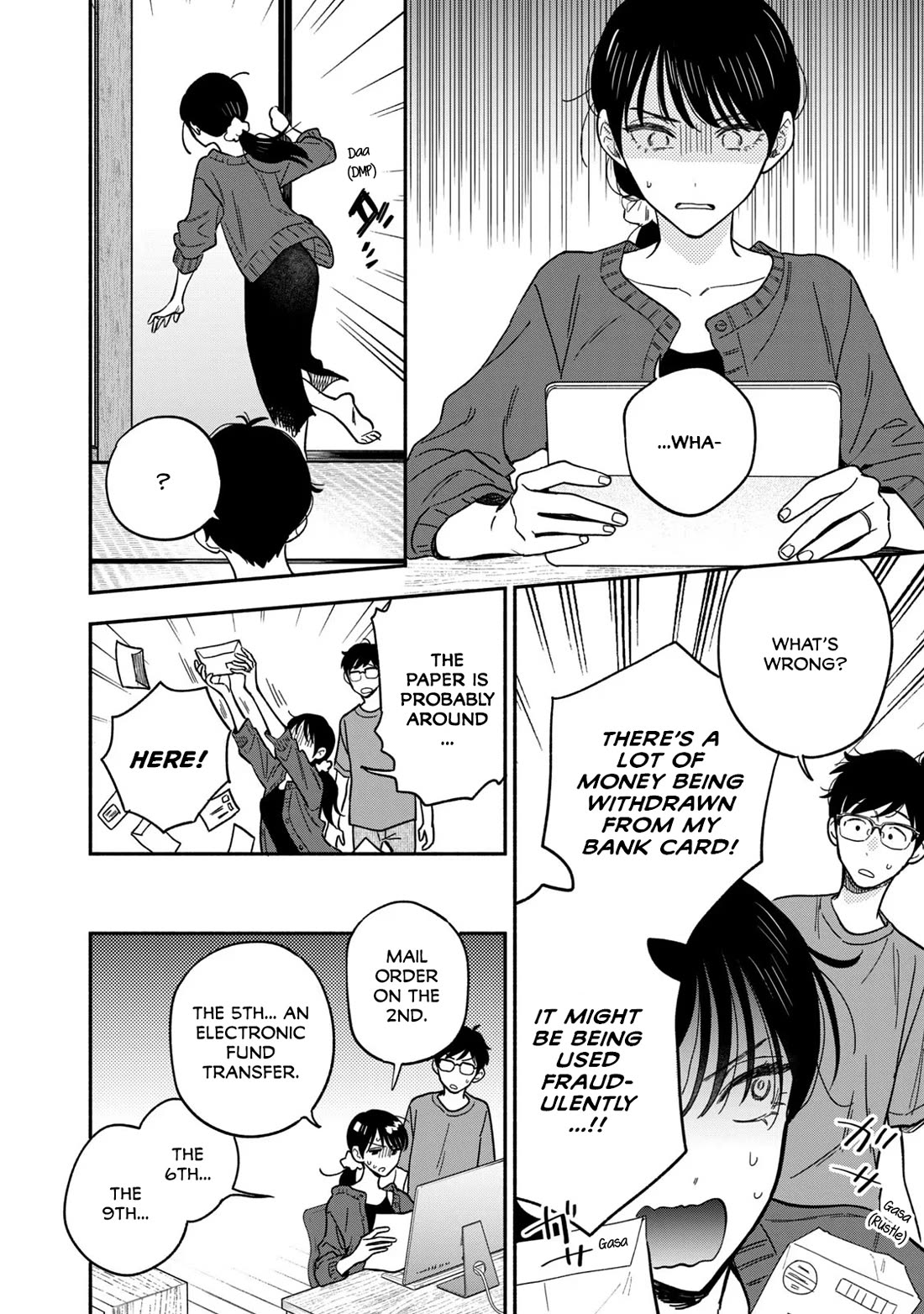A Rare Marriage: How to Grill Our Love Chapter 120 page 2 - Chapter 120: Save Money! Fish Sausage Fried Rice