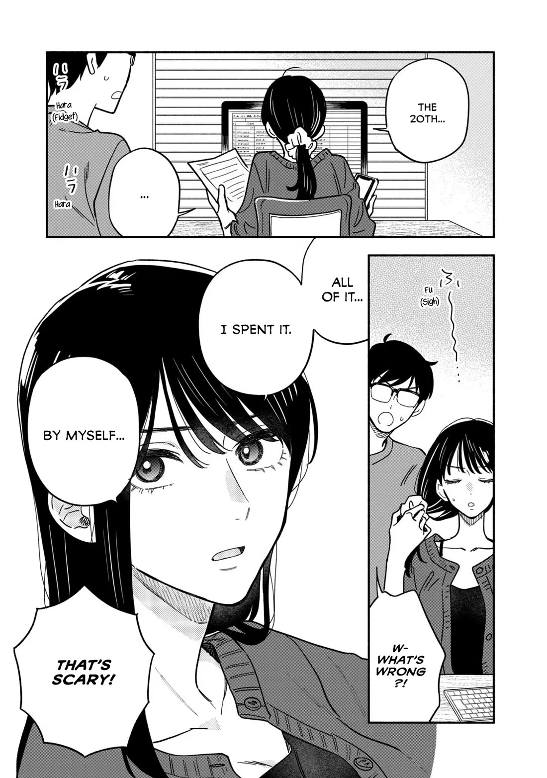 A Rare Marriage: How to Grill Our Love Chapter 120 page 3 - Chapter 120: Save Money! Fish Sausage Fried Rice