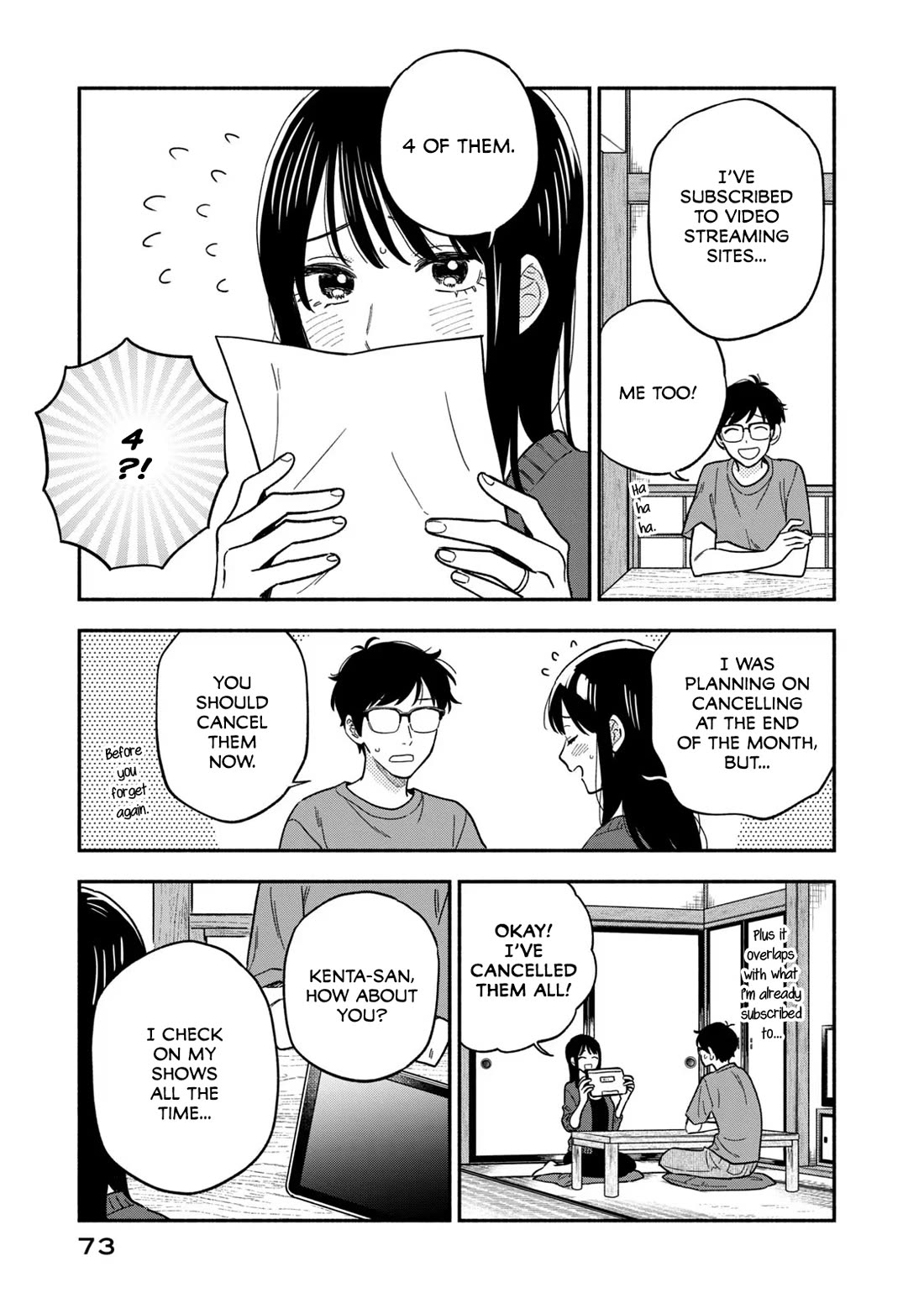 A Rare Marriage: How to Grill Our Love Chapter 120 page 5 - Chapter 120: Save Money! Fish Sausage Fried Rice