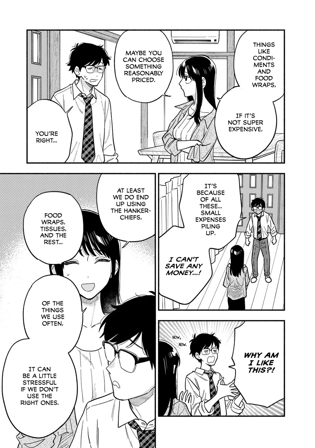 A Rare Marriage: How to Grill Our Love Chapter 120 page 9 - Chapter 120: Save Money! Fish Sausage Fried Rice