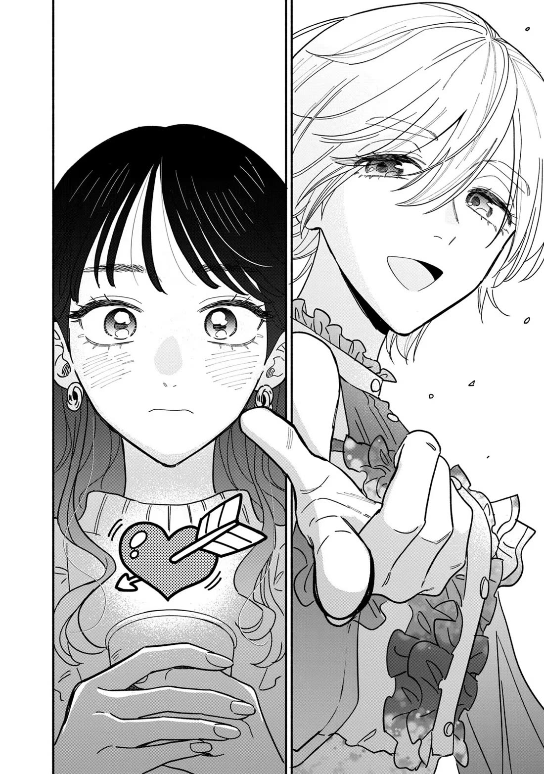 A Rare Marriage: How to Grill Our Love Chapter 121 page 10 - Chapter 121: Cheese Dak-Galbi on the Night We Met