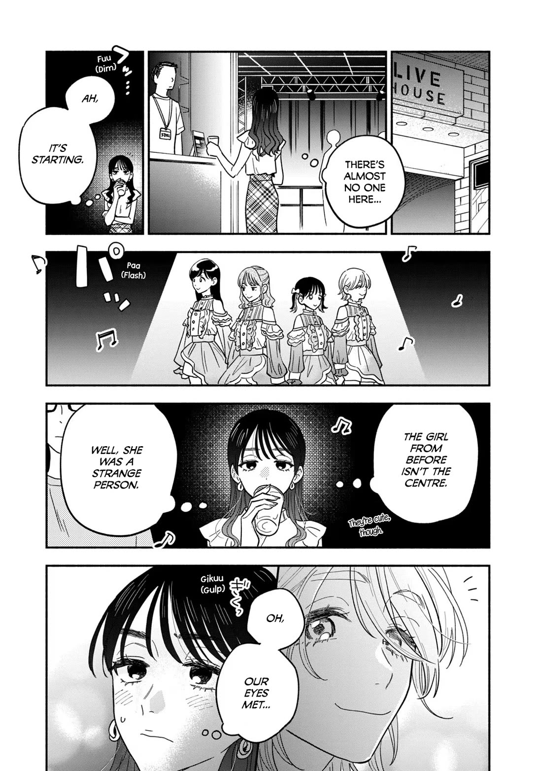 A Rare Marriage: How to Grill Our Love Chapter 121 page 9 - Chapter 121: Cheese Dak-Galbi on the Night We Met
