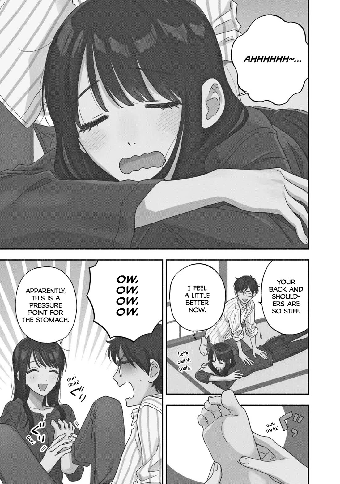 A Rare Marriage: How to Grill Our Love Chapter 122 page 1 - Chapter 122: Slowly Recovering with Smoked Salmon!