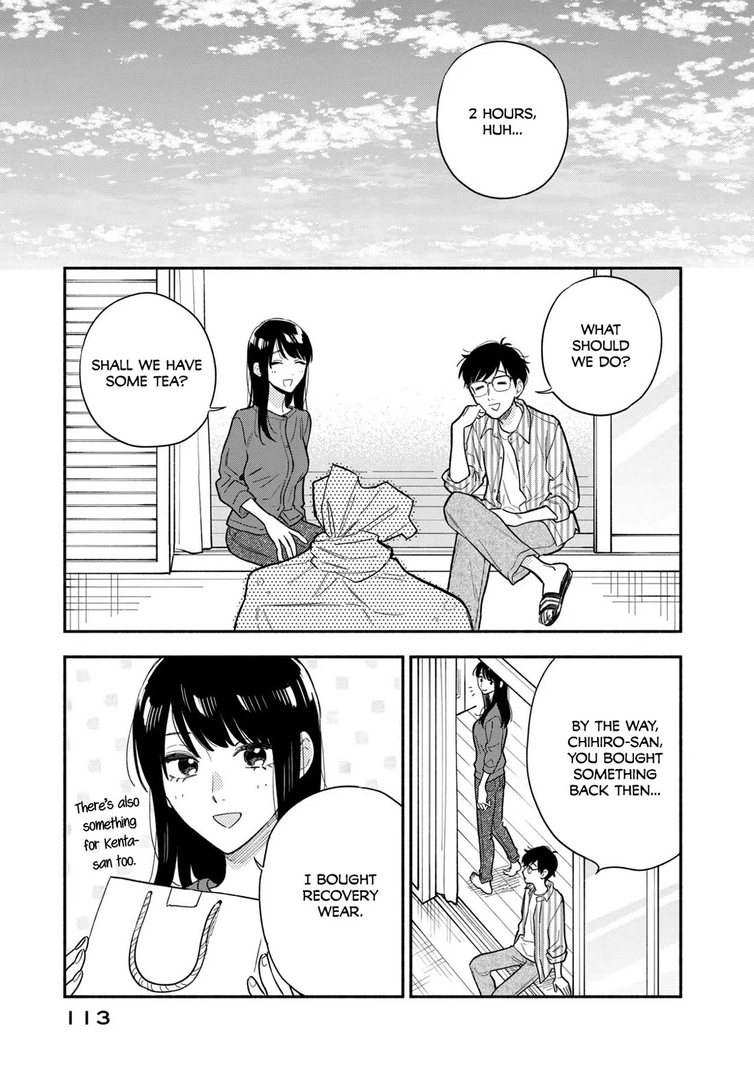 A Rare Marriage: How to Grill Our Love Chapter 122 page 11 - Chapter 122: Slowly Recovering with Smoked Salmon!