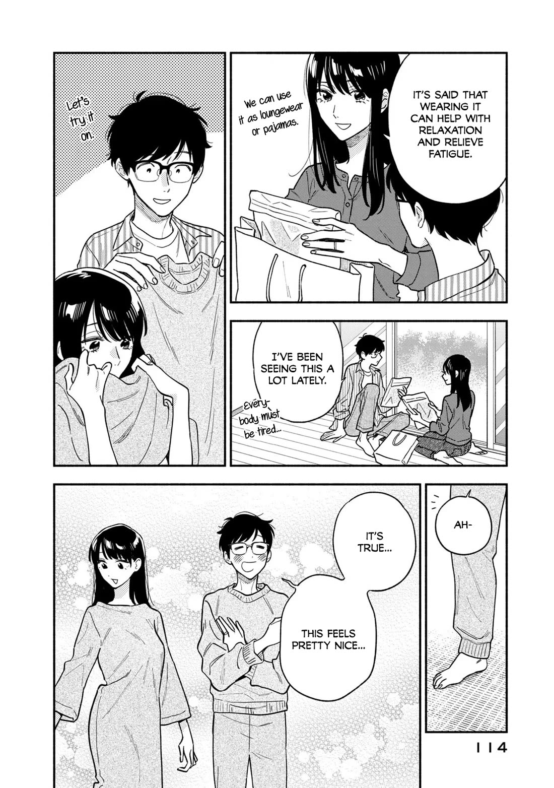 A Rare Marriage: How to Grill Our Love Chapter 122 page 12 - Chapter 122: Slowly Recovering with Smoked Salmon!