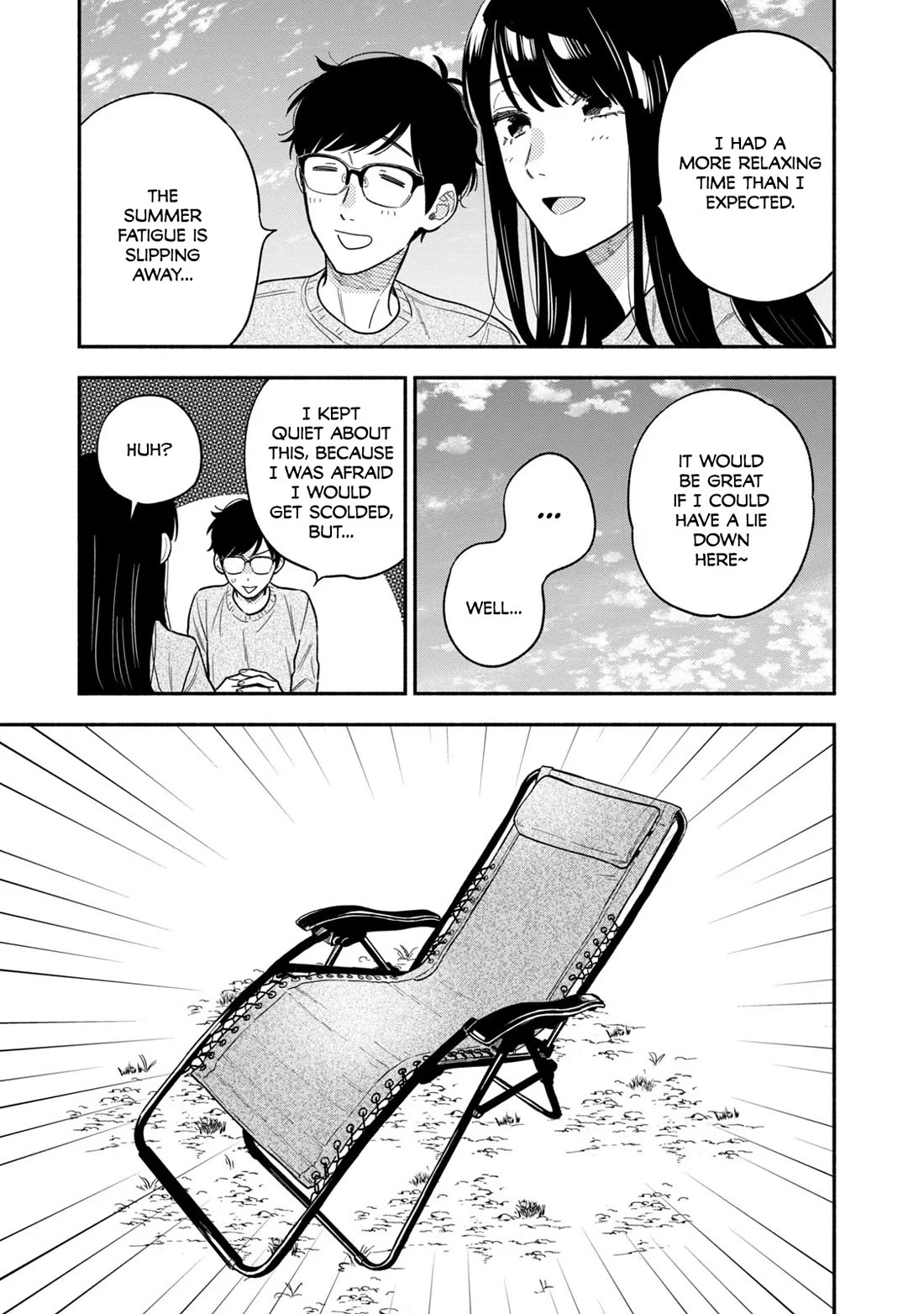 A Rare Marriage: How to Grill Our Love Chapter 122 page 19 - Chapter 122: Slowly Recovering with Smoked Salmon!