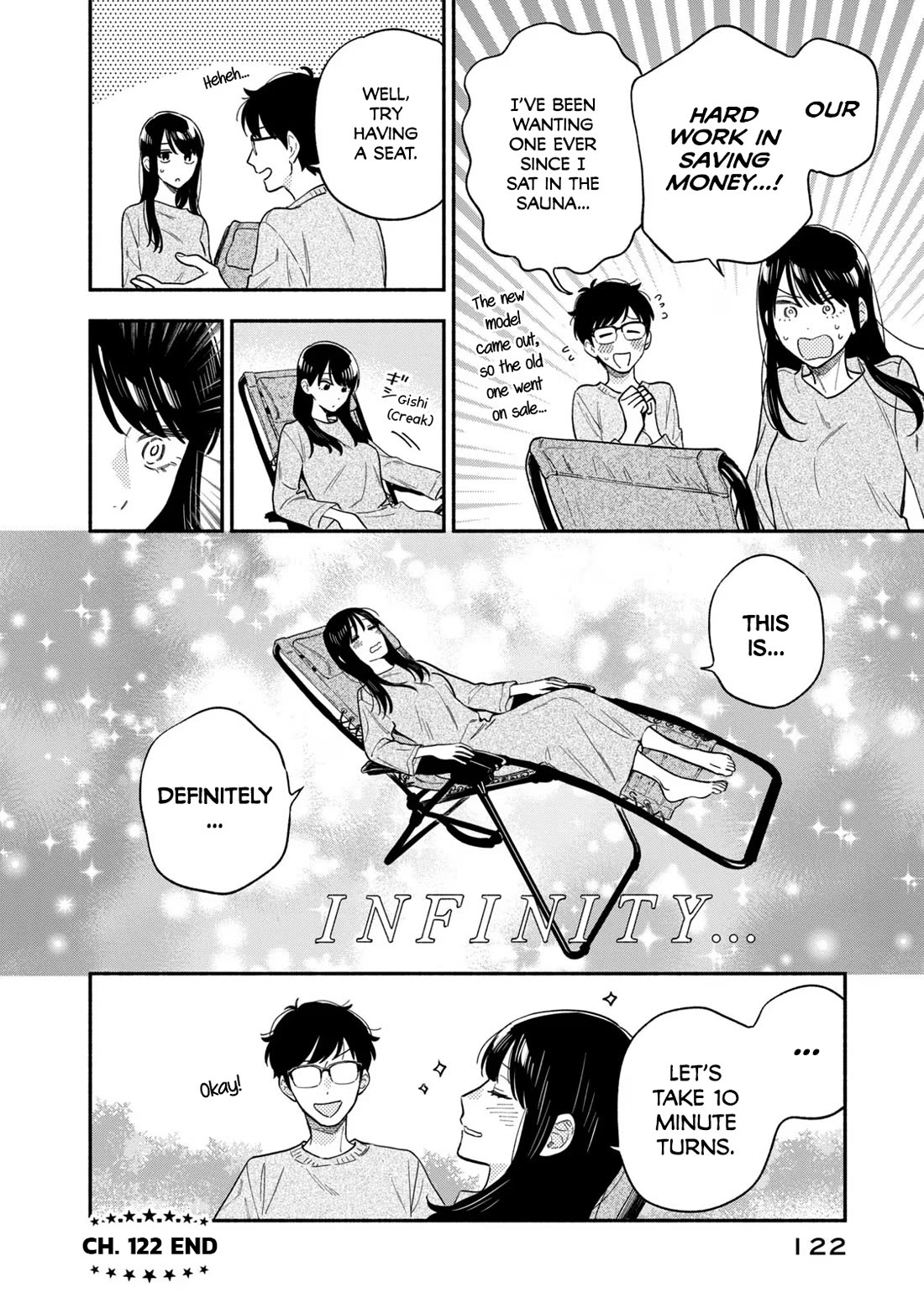 A Rare Marriage: How to Grill Our Love Chapter 122 page 20 - Chapter 122: Slowly Recovering with Smoked Salmon!