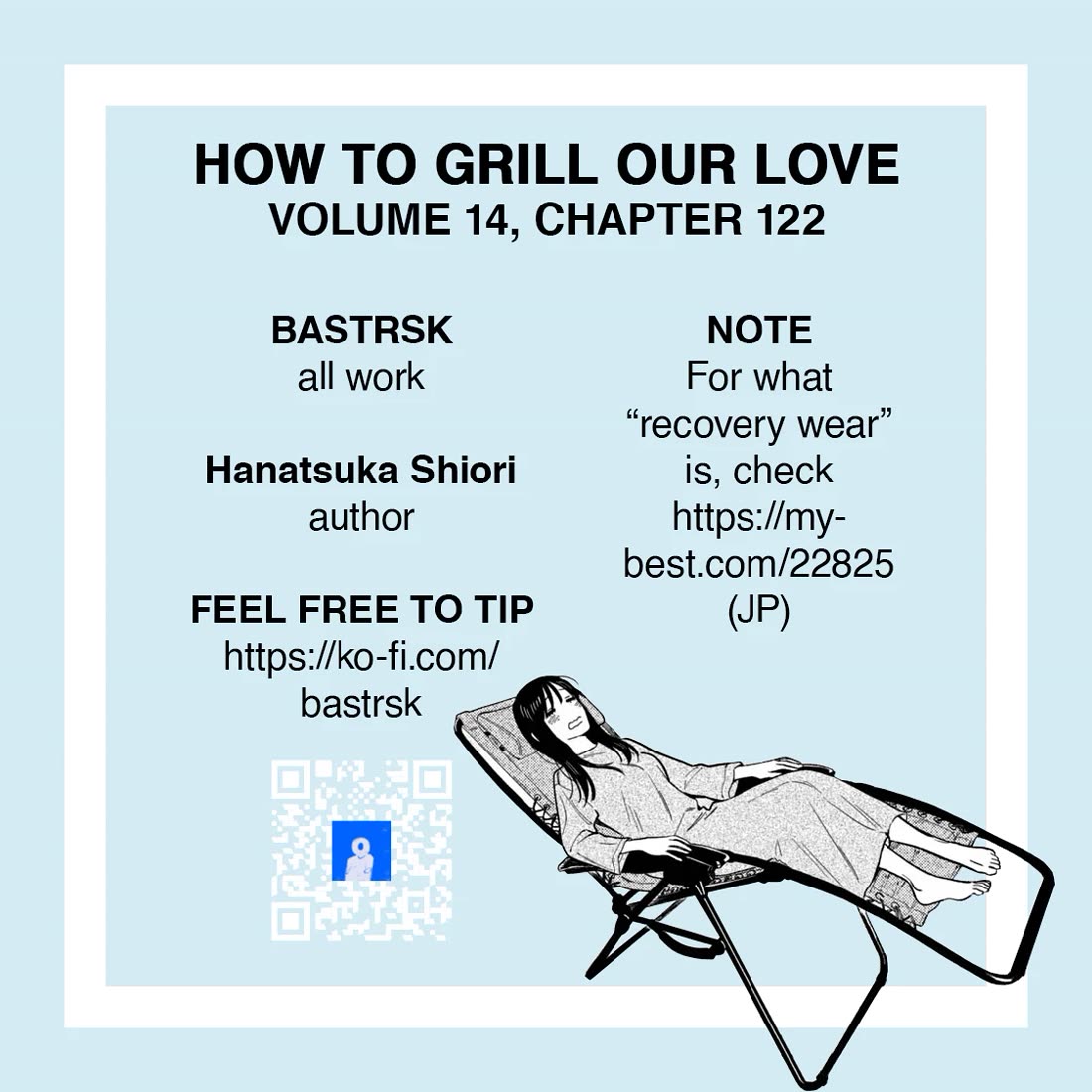 A Rare Marriage: How to Grill Our Love Chapter 122 page 21 - Chapter 122: Slowly Recovering with Smoked Salmon!
