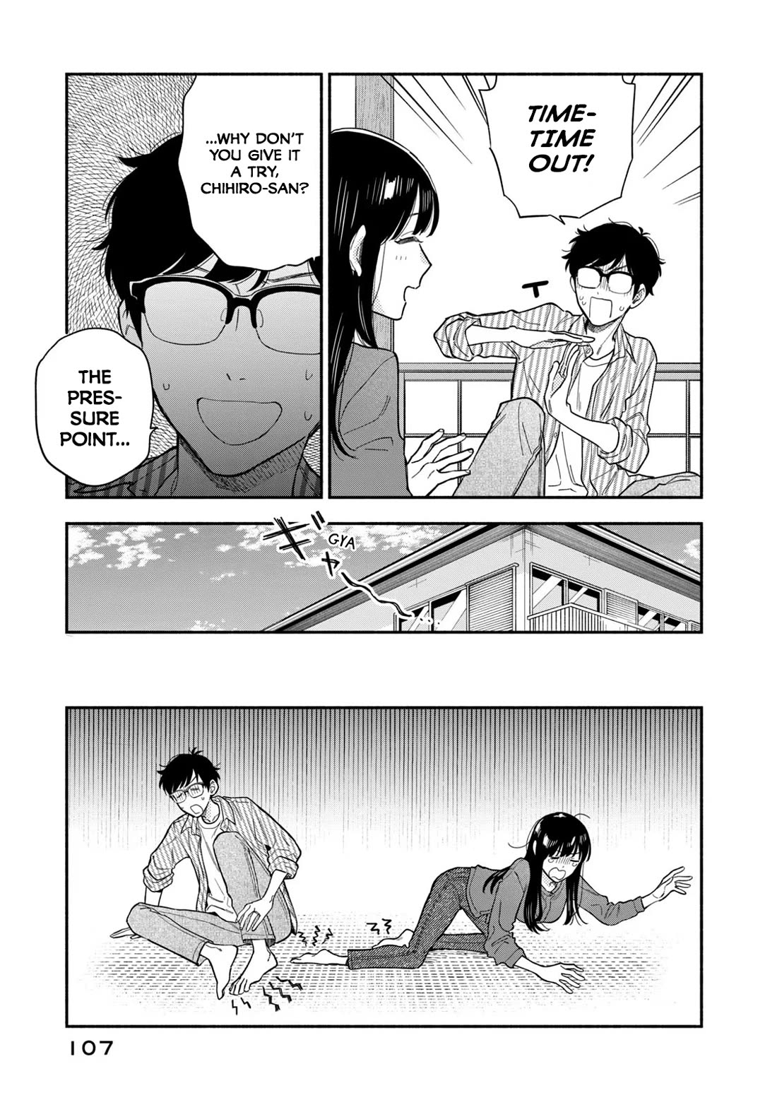A Rare Marriage: How to Grill Our Love Chapter 122 page 5 - Chapter 122: Slowly Recovering with Smoked Salmon!