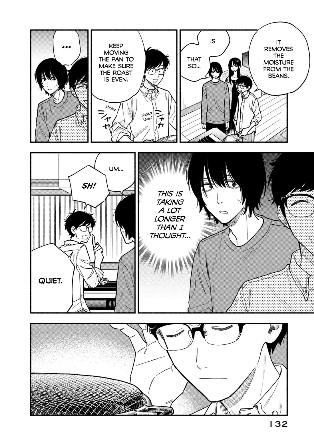 A Rare Marriage: How to Grill Our Love Chapter 123 page 10 - Chapter 123: Home Roasting for Coffee Lovers