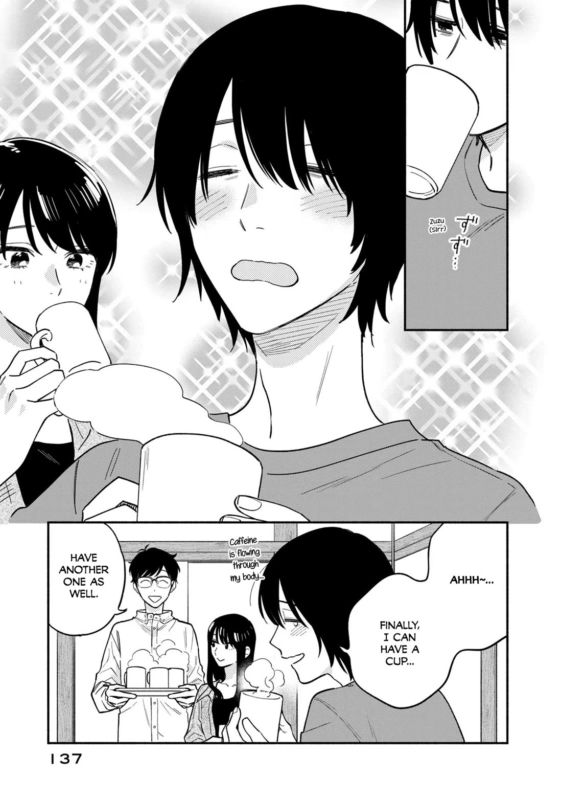 A Rare Marriage: How to Grill Our Love Chapter 123 page 15 - Chapter 123: Home Roasting for Coffee Lovers